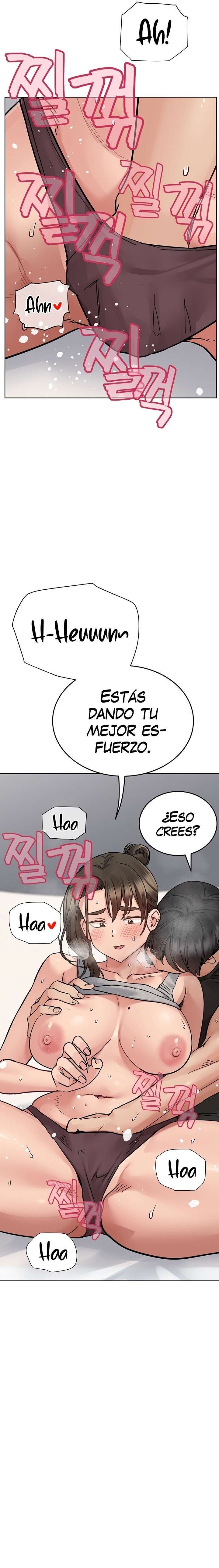 Secret Your Mom Capitulo 86 página 26