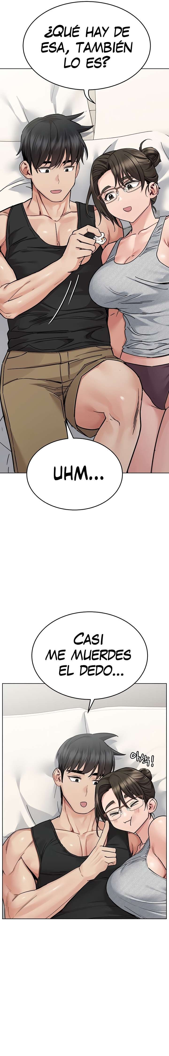 Secret Your Mom Capitulo 86 página 3
