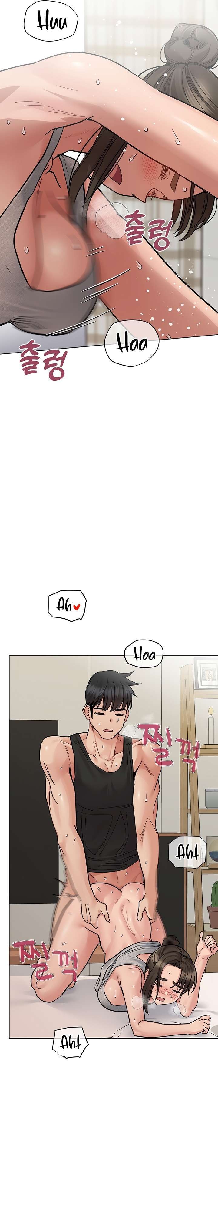Secret Your Mom Capitulo 86 página 30