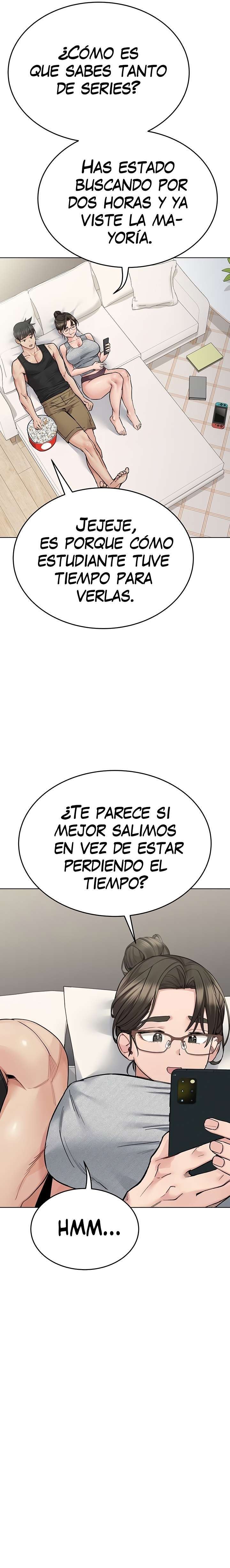 Secret Your Mom Capitulo 86 página 4