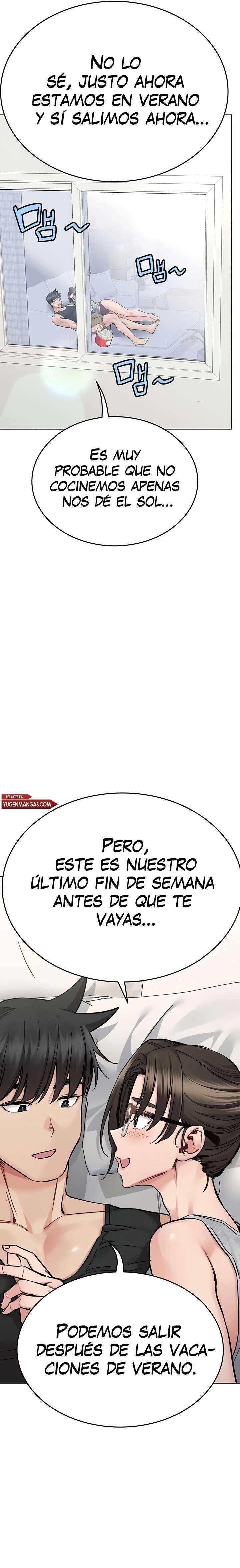 Secret Your Mom Capitulo 86 página 5