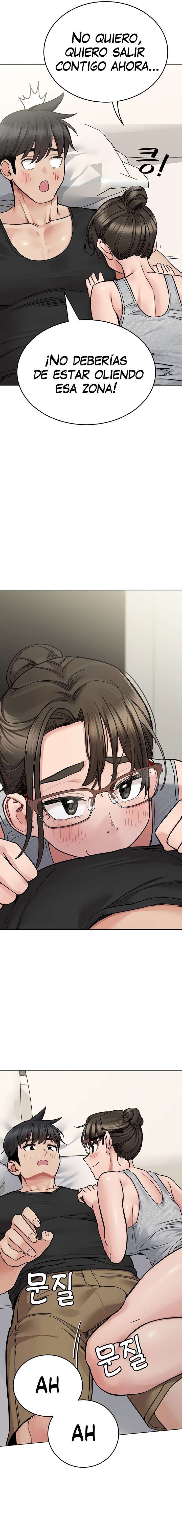 Secret Your Mom Capitulo 86 página 6