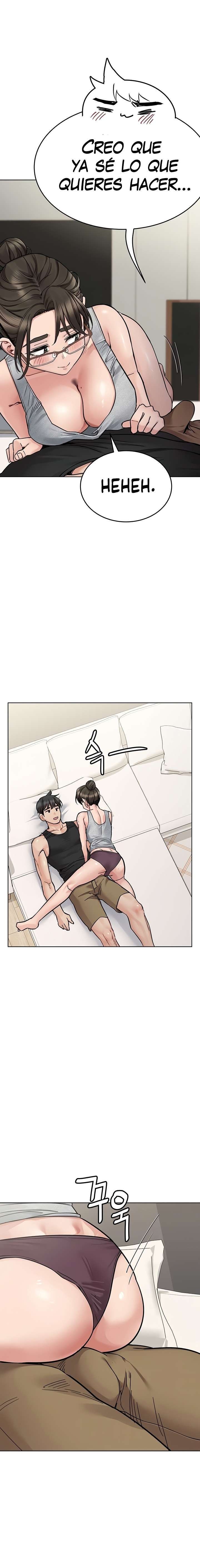 Secret Your Mom Capitulo 86 página 7
