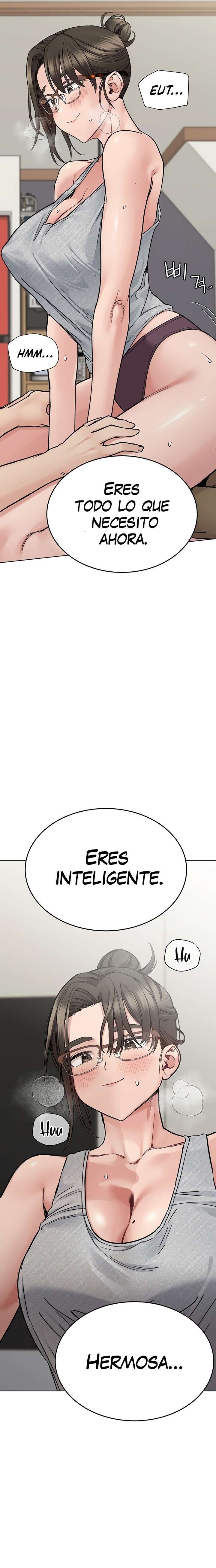 Secret Your Mom Capitulo 86 página 9