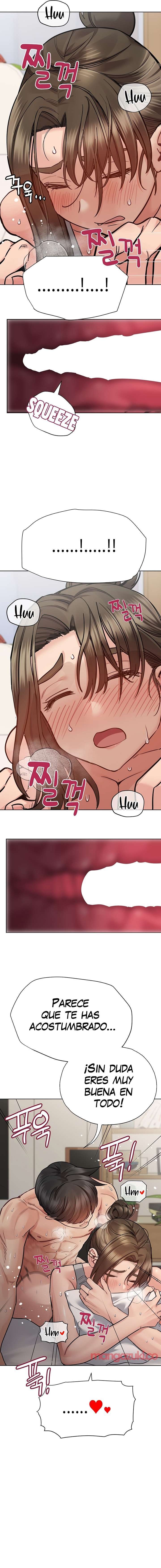 Secret Your Mom Capitulo 87 página 10