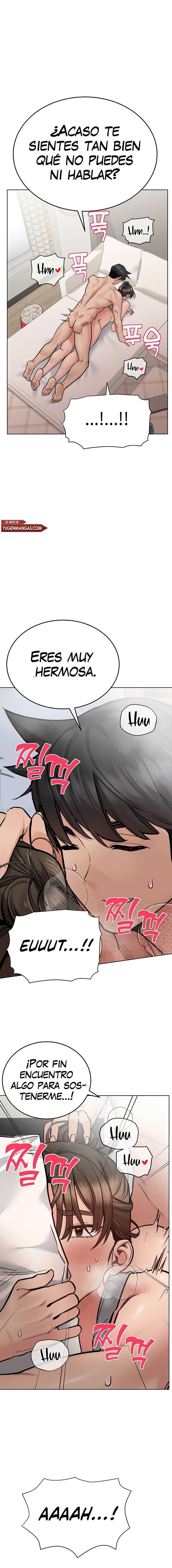 Secret Your Mom Capitulo 87 página 11