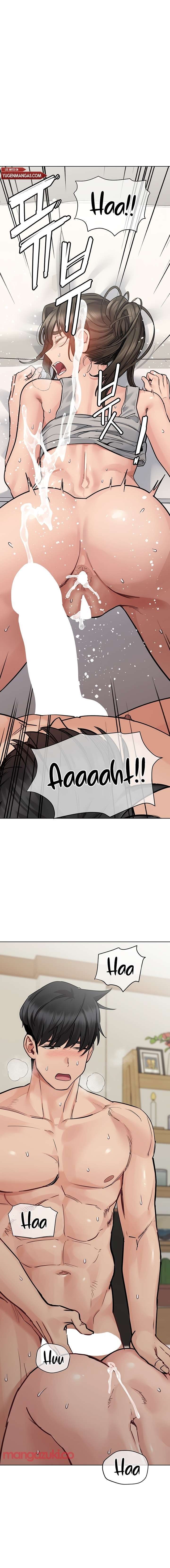 Secret Your Mom Capitulo 87 página 13