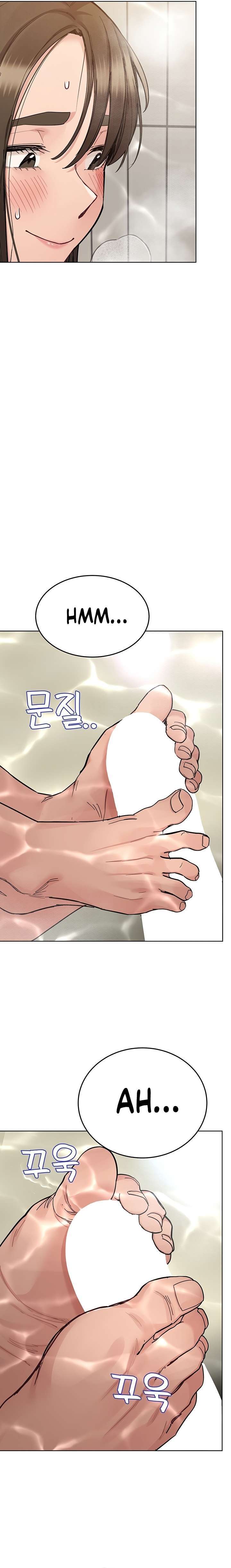 Secret Your Mom Capitulo 87 página 18