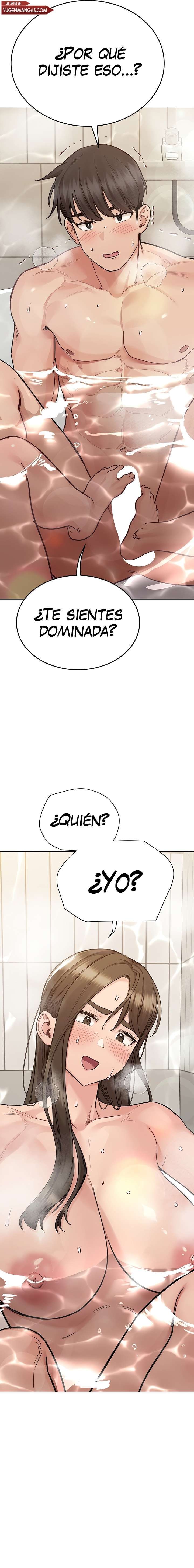 Secret Your Mom Capitulo 87 página 19