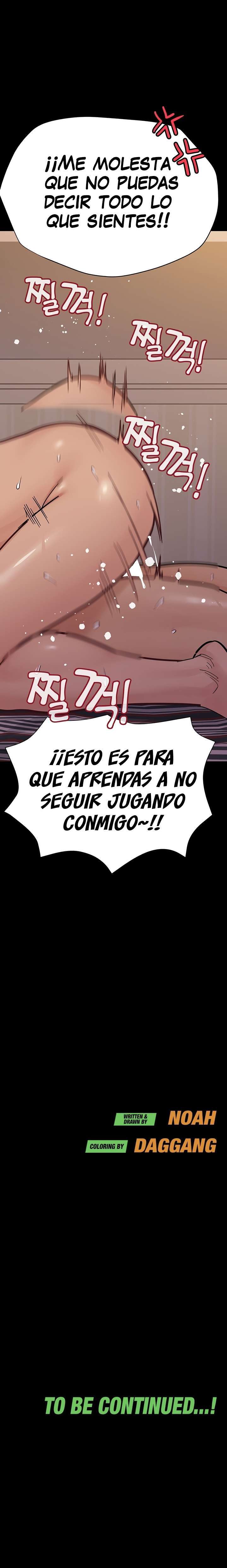 Secret Your Mom Capitulo 87 página 30