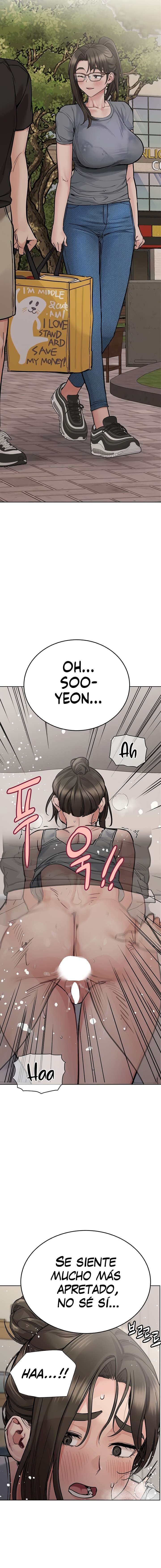 Secret Your Mom Capitulo 87 página 6