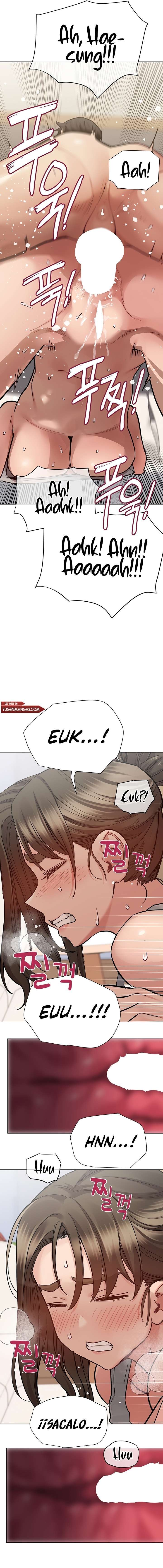 Secret Your Mom Capitulo 87 página 9