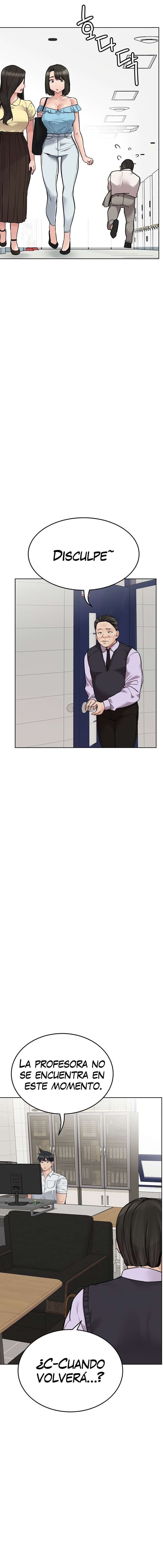 Secret Your Mom Capitulo 88 página 19