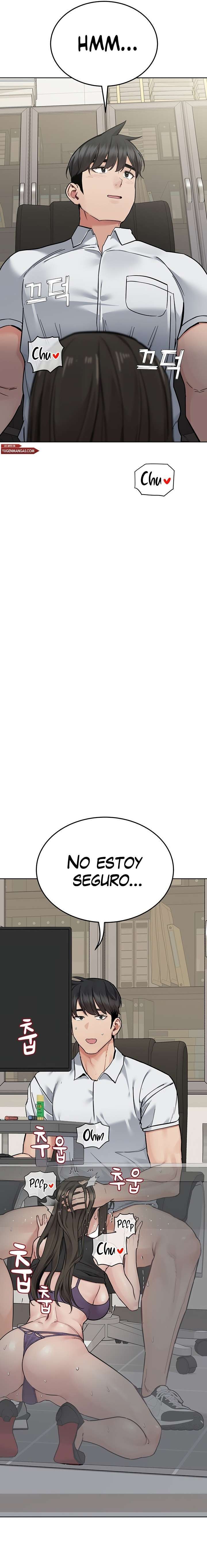 Secret Your Mom Capitulo 88 página 20
