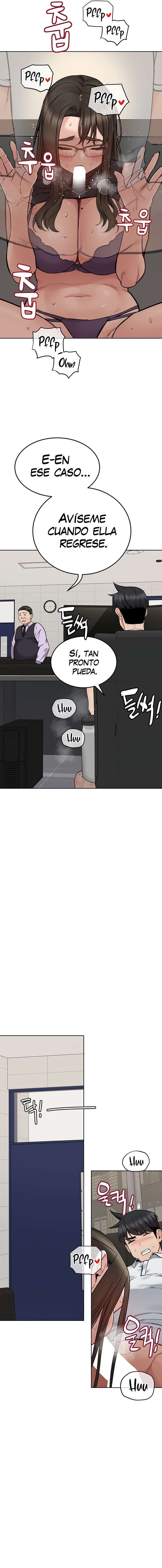 Secret Your Mom Capitulo 88 página 21