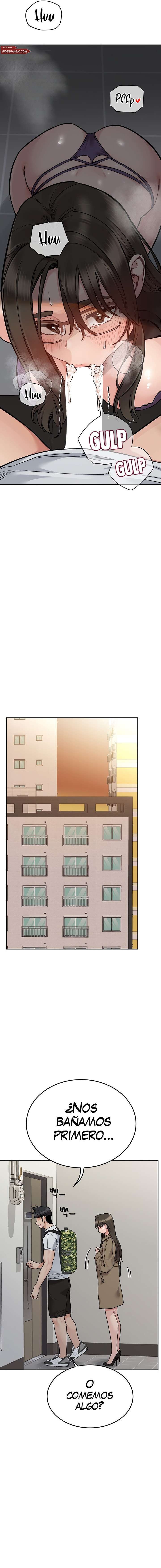 Secret Your Mom Capitulo 88 página 22