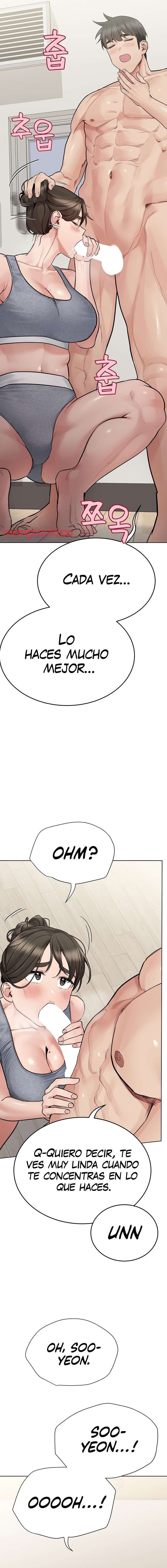 Secret Your Mom Capitulo 88 página 9