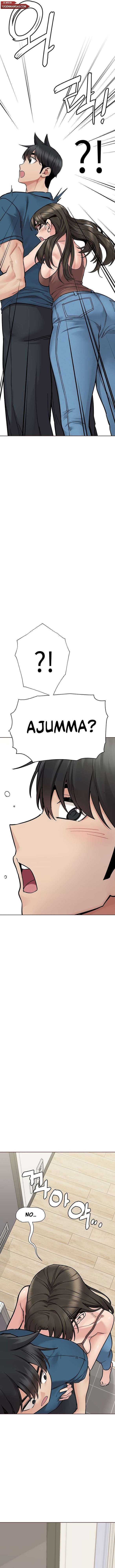 Secret Your Mom Capitulo 89 página 11