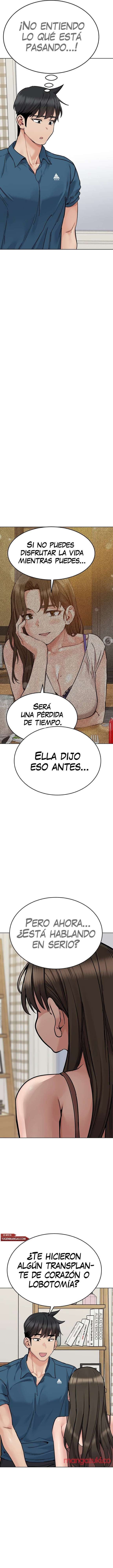 Secret Your Mom Capitulo 89 página 14