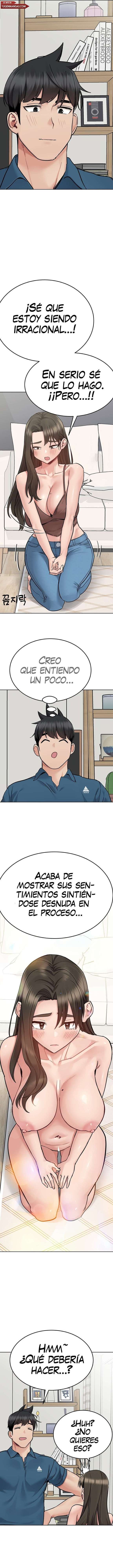 Secret Your Mom Capitulo 89 página 16