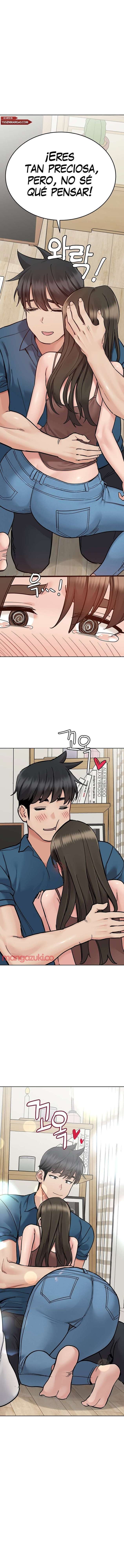 Secret Your Mom Capitulo 89 página 17