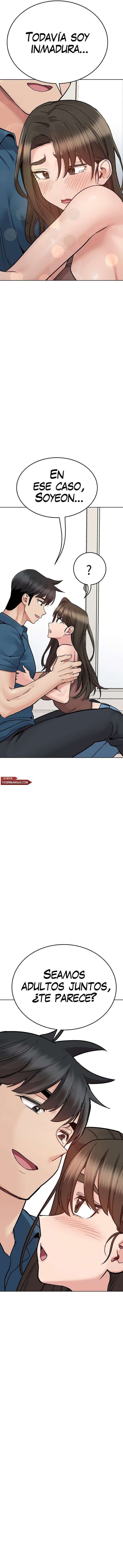 Secret Your Mom Capitulo 89 página 18