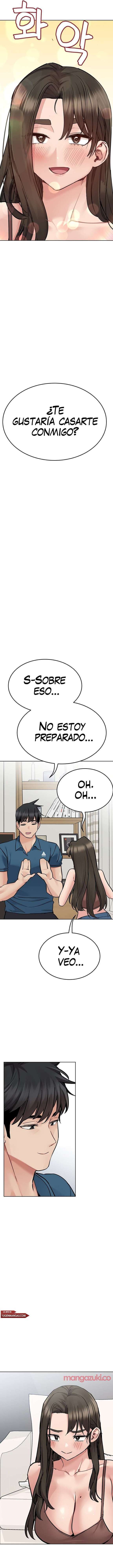 Secret Your Mom Capitulo 89 página 19