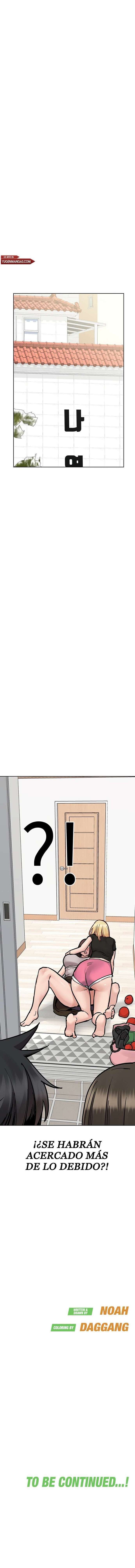 Secret Your Mom Capitulo 89 página 21