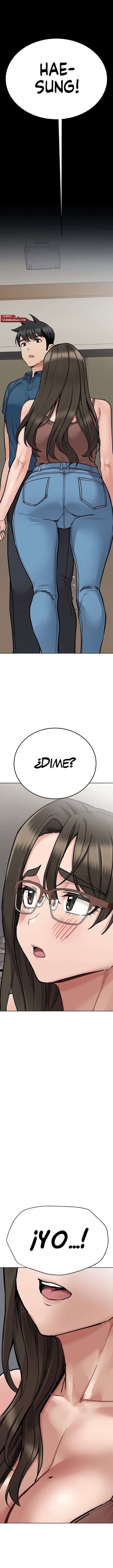 Secret Your Mom Capitulo 89 página 7