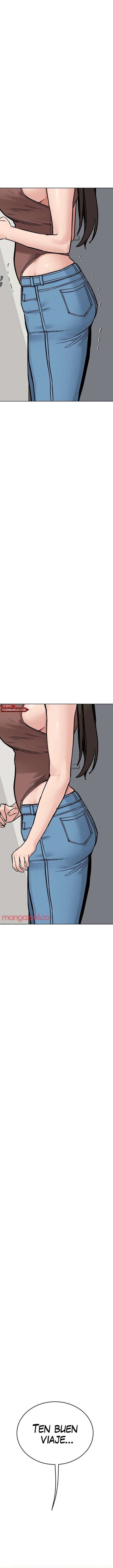 Secret Your Mom Capitulo 89 página 8