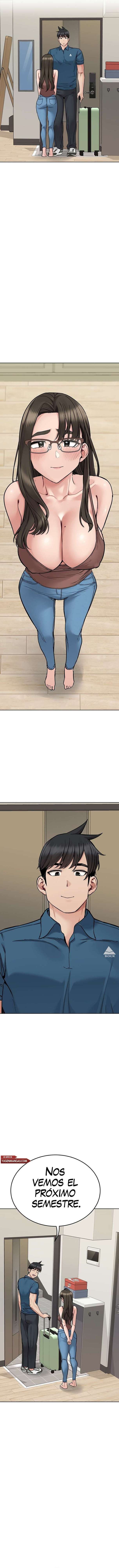 Secret Your Mom Capitulo 89 página 9