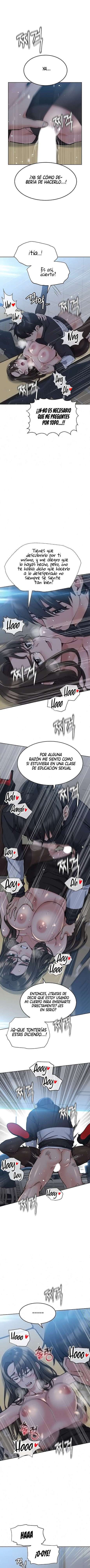 Secret Your Mom Capitulo 9 página 3