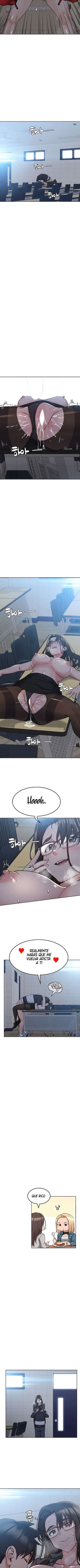 Secret Your Mom Capitulo 9 página 5