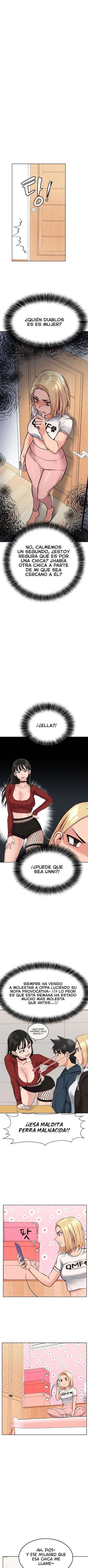Secret Your Mom Capitulo 9 página 9
