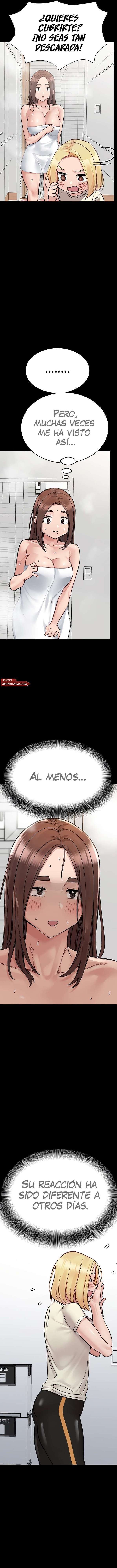 Secret Your Mom Capitulo 90 página 11
