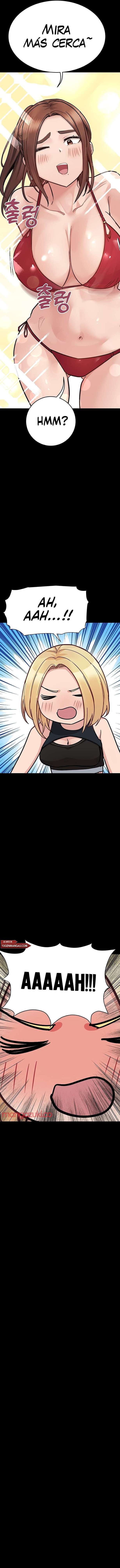 Secret Your Mom Capitulo 90 página 19