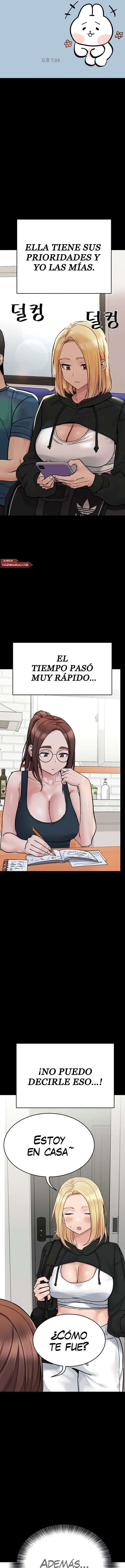 Secret Your Mom Capitulo 90 página 3