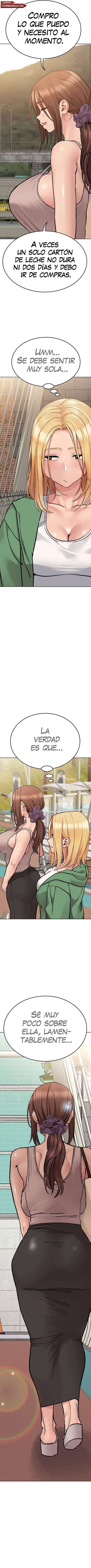 Secret Your Mom Capitulo 91 página 11