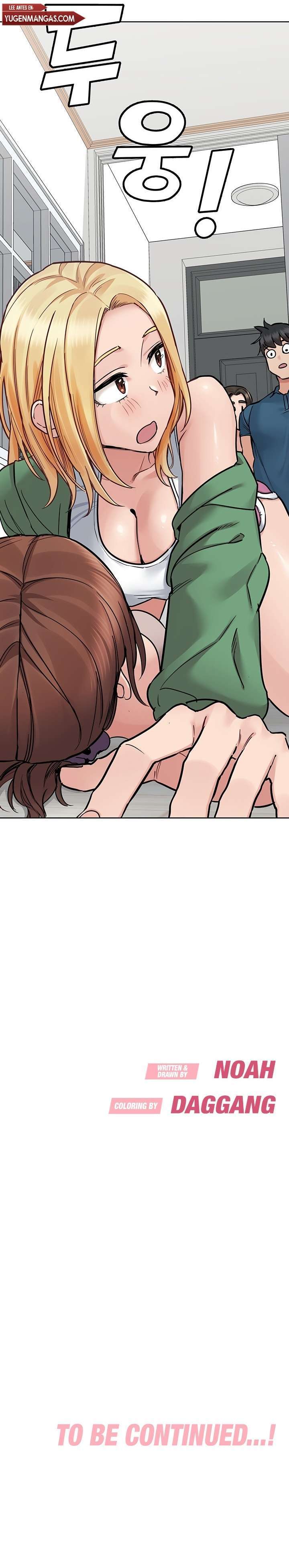 Secret Your Mom Capitulo 91 página 16