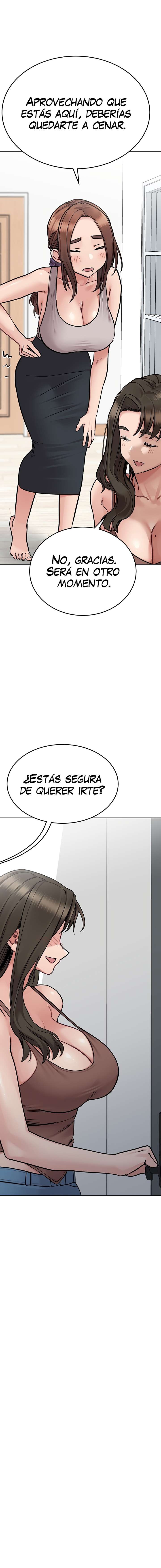 Secret Your Mom Capitulo 92 página 10