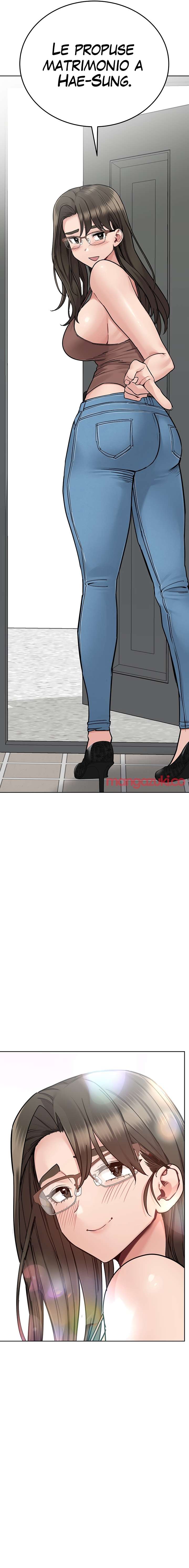Secret Your Mom Capitulo 92 página 12
