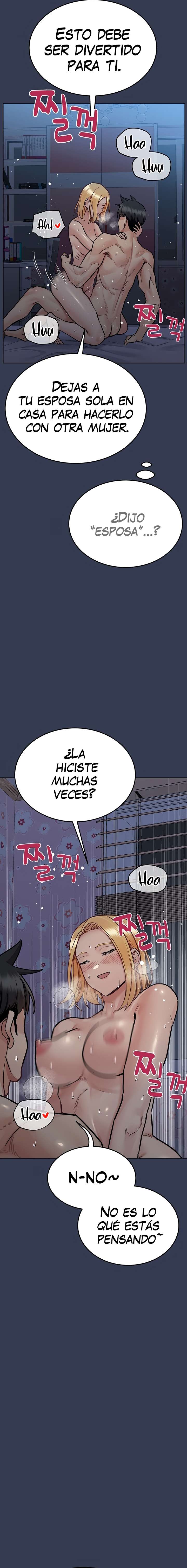 Secret Your Mom Capitulo 92 página 16