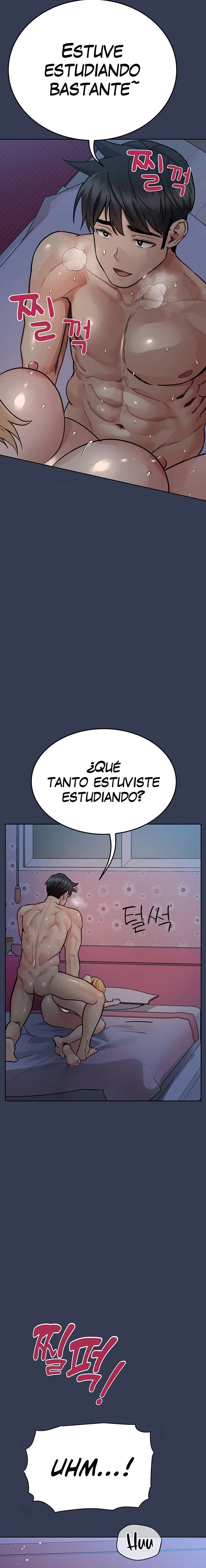 Secret Your Mom Capitulo 92 página 17