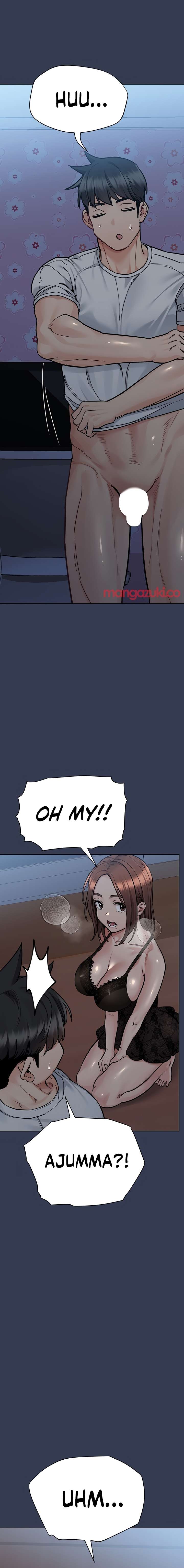 Secret Your Mom Capitulo 92 página 25