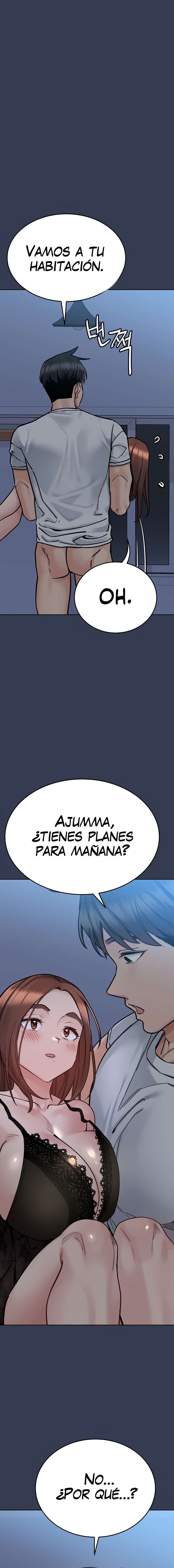 Secret Your Mom Capitulo 92 página 27