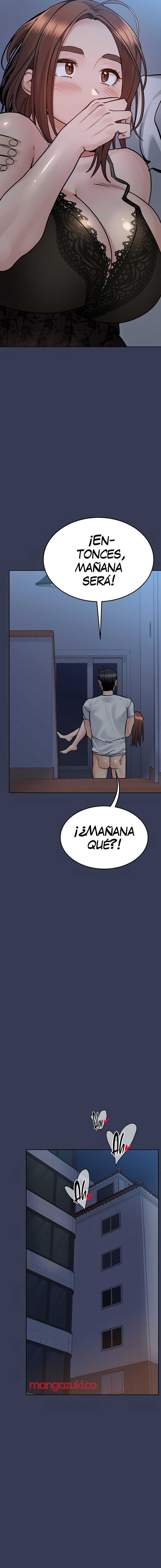 Secret Your Mom Capitulo 92 página 28