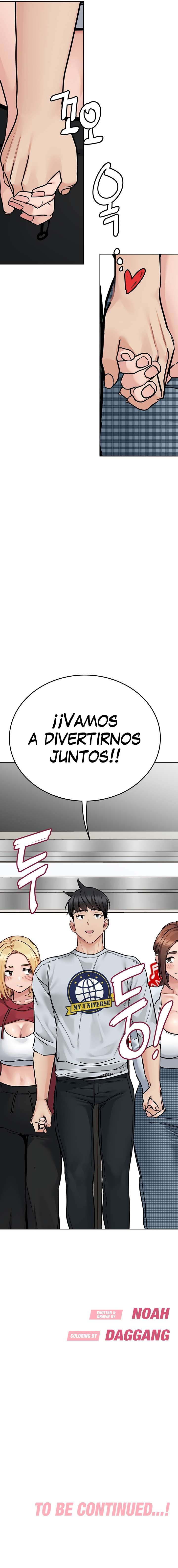 Secret Your Mom Capitulo 92 página 30