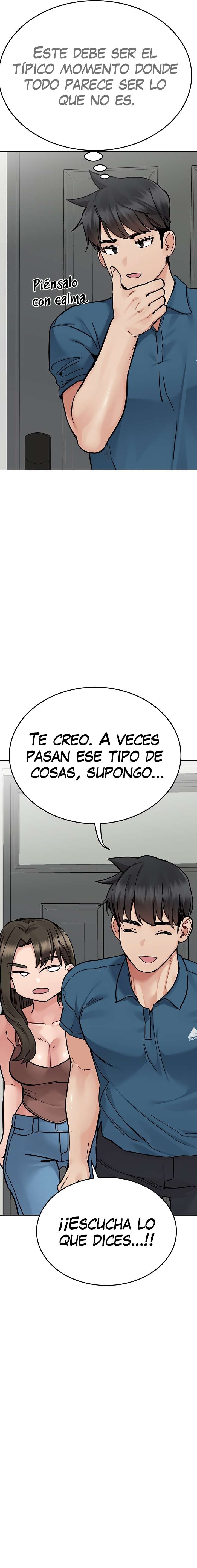 Secret Your Mom Capitulo 92 página 7
