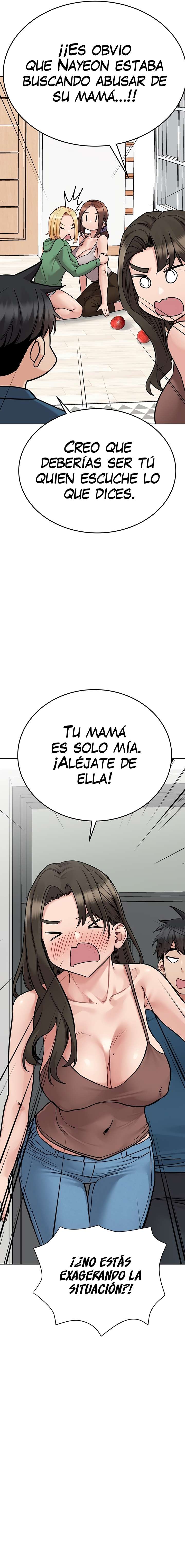 Secret Your Mom Capitulo 92 página 8