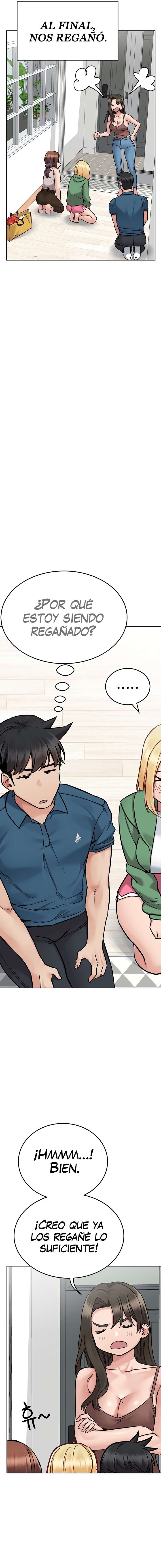 Secret Your Mom Capitulo 92 página 9
